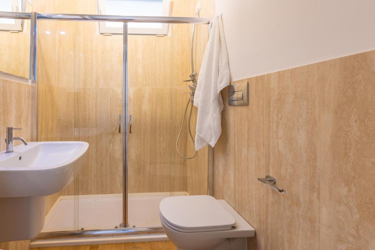 Aparthotel Residence Ludovica - Piscina Panoramica Vista Mare サンタ・マリア・アル・バーニョ エクステリア 写真