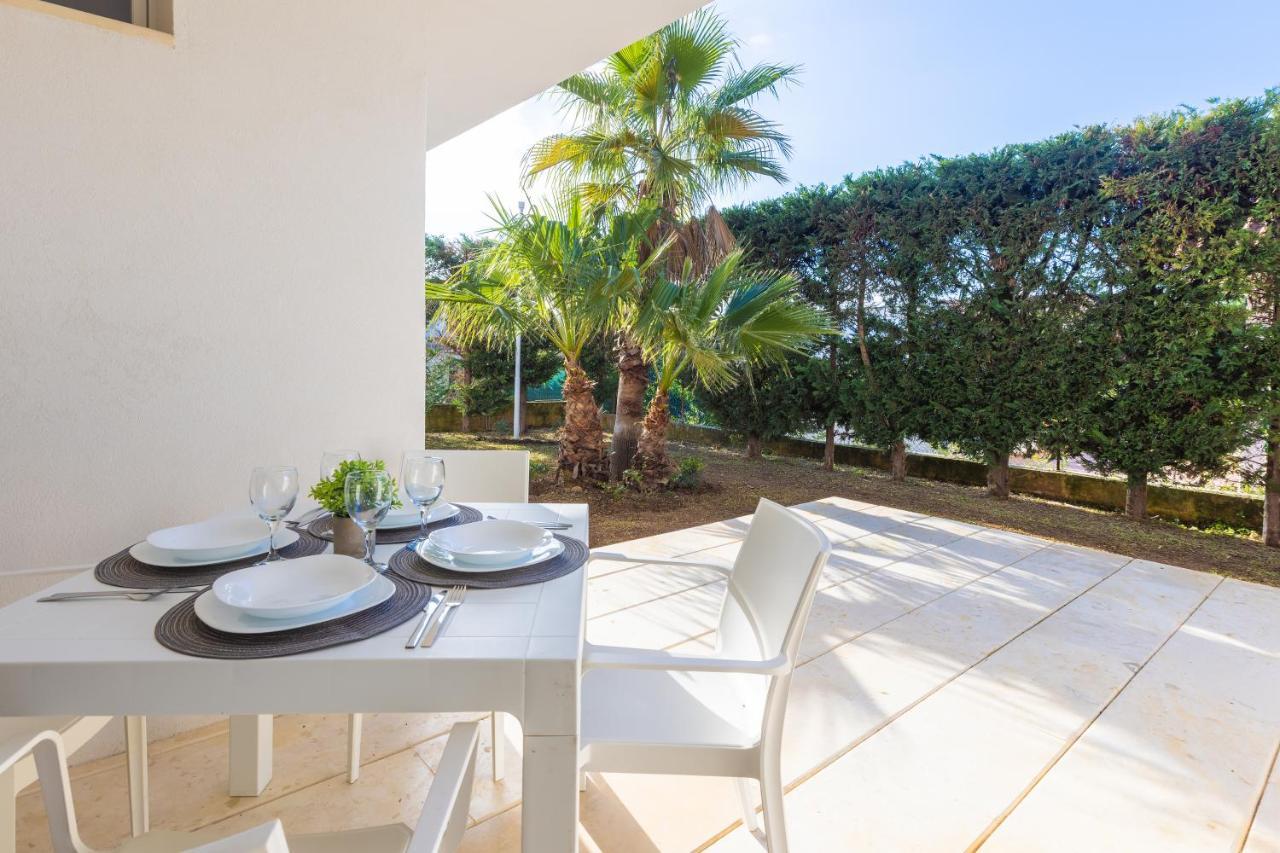 Aparthotel Residence Ludovica - Piscina Panoramica Vista Mare サンタ・マリア・アル・バーニョ エクステリア 写真