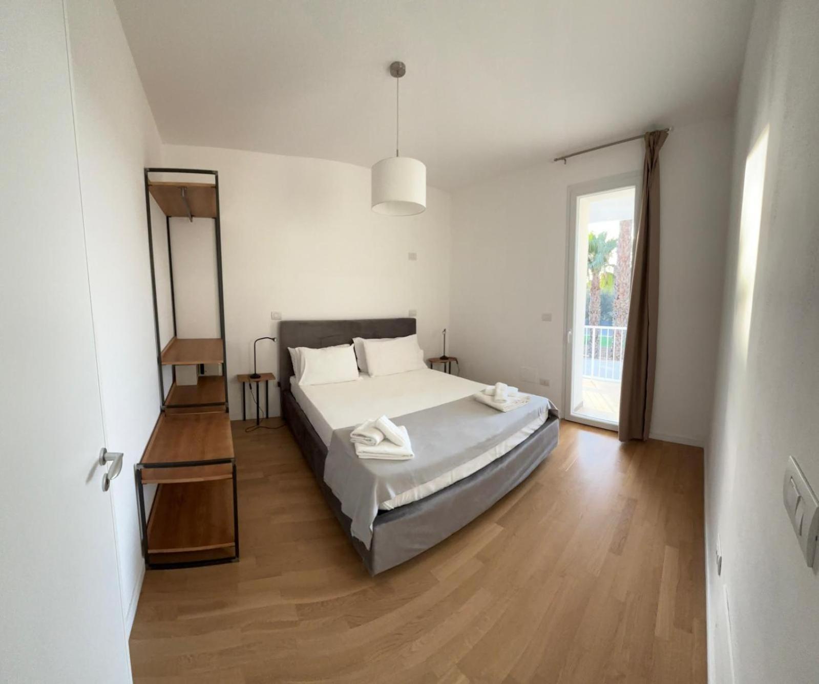 Aparthotel Residence Ludovica - Piscina Panoramica Vista Mare サンタ・マリア・アル・バーニョ エクステリア 写真