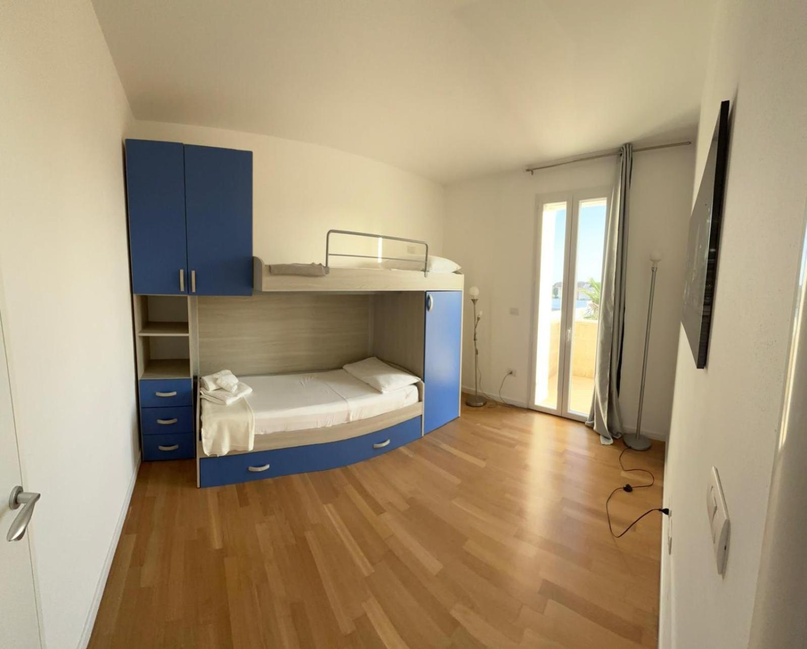 Aparthotel Residence Ludovica - Piscina Panoramica Vista Mare サンタ・マリア・アル・バーニョ エクステリア 写真